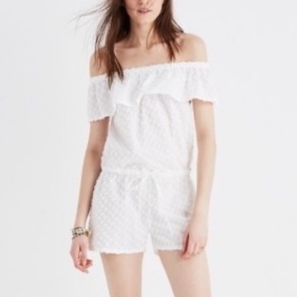 Madewell romper - size medium - Picture 3 of 3